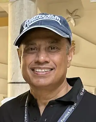 Monish Jain